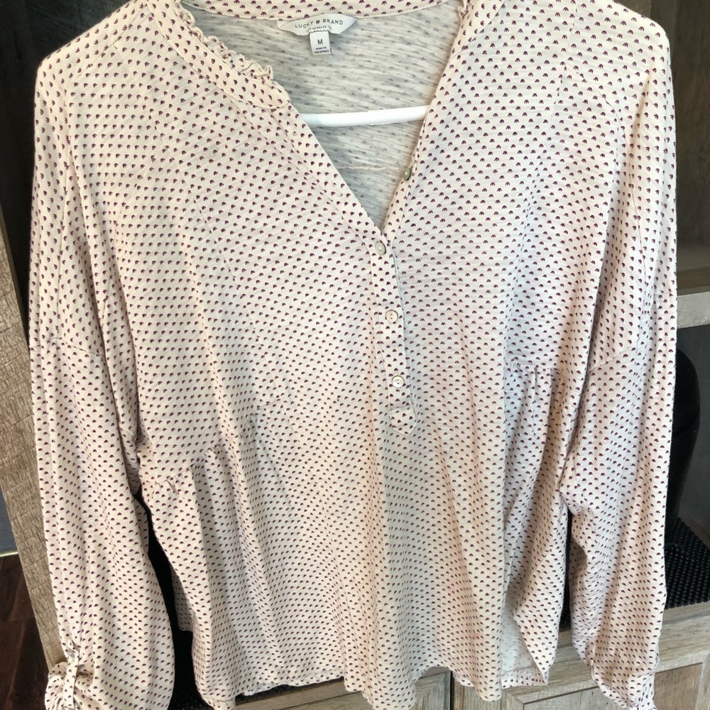 Lucky Brand Top